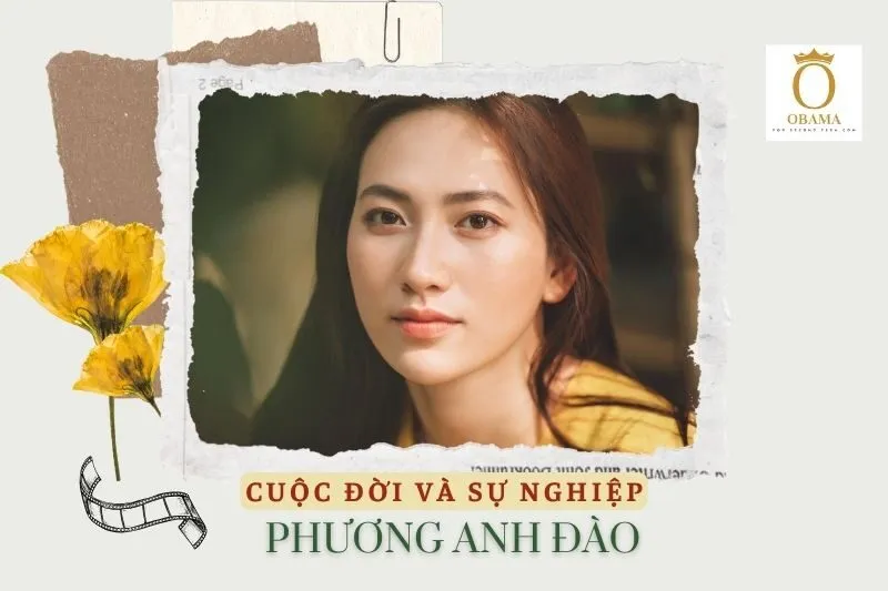 Tổng quan hành trình sự nghiệp diễn viên Phương Anh Đào