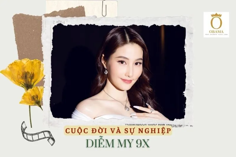 Thông tin nhanh tiểu sử diễn viên Diễm My