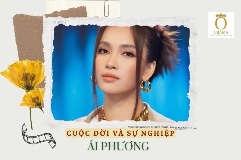 Tổng quan hành trình sự nghiệp diễn viên Ái Phương