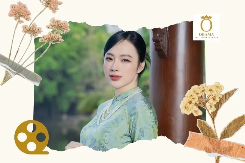 Danh sách các bộ phim và tác phẩm của Angela Phương Trinh