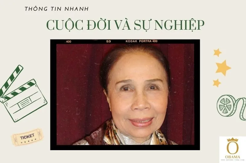 Thông tin nhanh tiểu sử diễn viên Ánh Hoa
