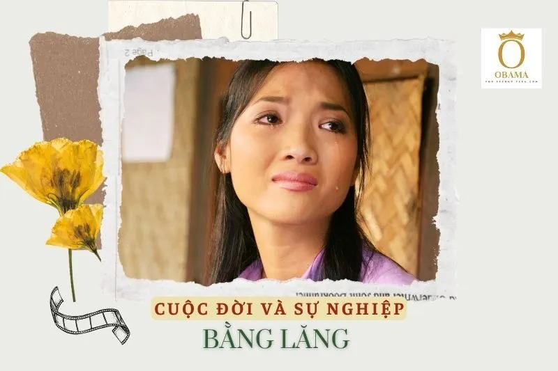 Tổng quan hành trình sự nghiệp diễn viên Bằng Lăng