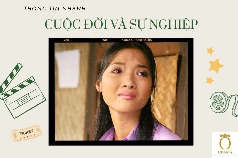 Thông tin nhanh về tiểu sử diễn viên Bằng Lăng