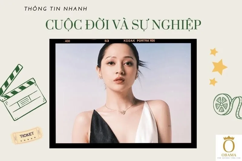 Thông tin nhanh tiểu sử diễn viên Bảo Anh