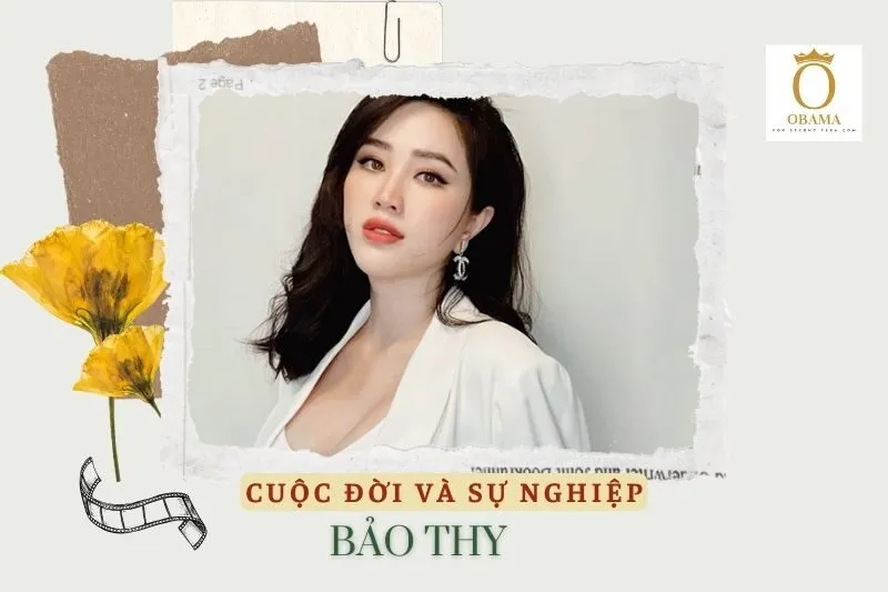 Tổng quan hành trình sự nghiệp diễn viên Bảo Thy