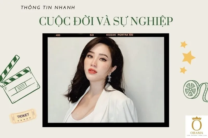 Thông tin nhanh tiểu sử diễn viên Bảo Thy