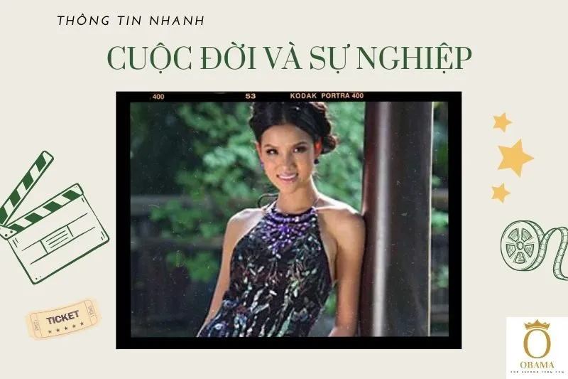 Thông tin nhanh tiểu sử BB Minh Thúy