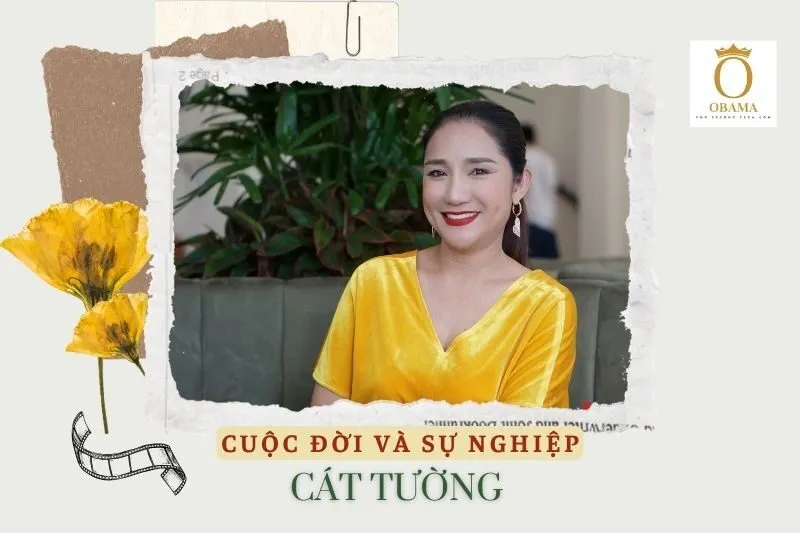 Tổng quan hành trình sự nghiệp diễn viên Cát Tường