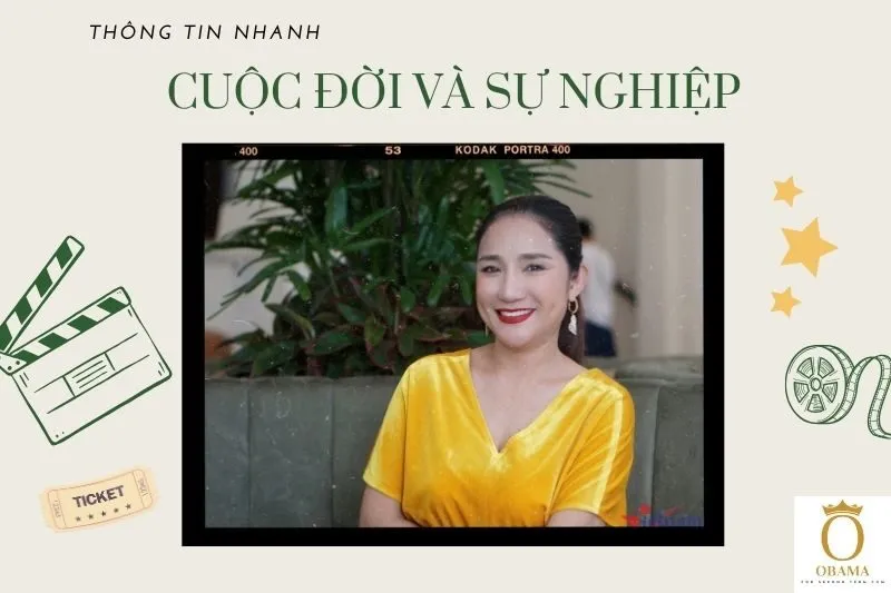 Thông tin nhanh tiểu sử diễn viên Cát Tường