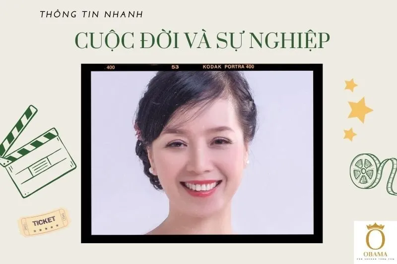 Thông tin nhanh tiểu sử diễn viên Chiều Xuân