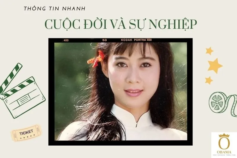 Giới thiệu tiểu sử diễn viên Diễm Hương