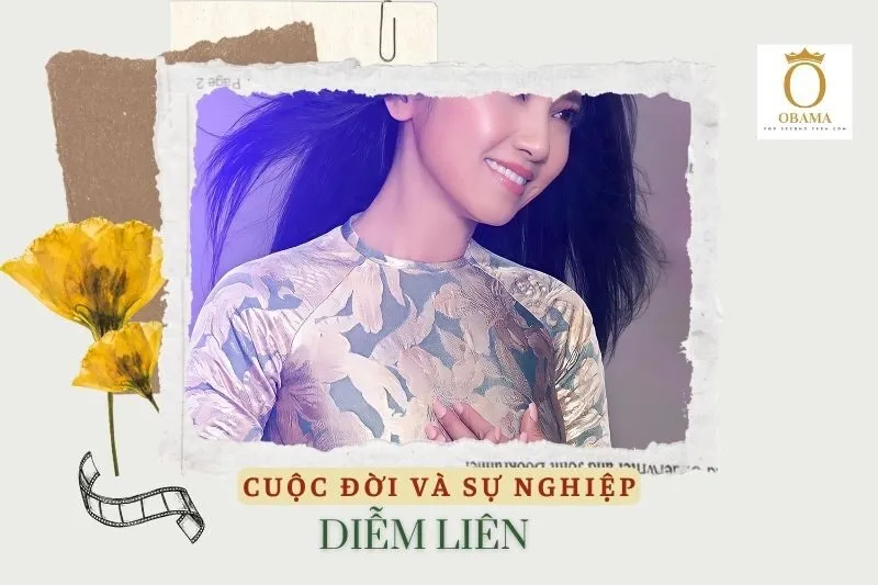 Tổng quan hành trình sự nghiệp diễn viên Diễm Liên