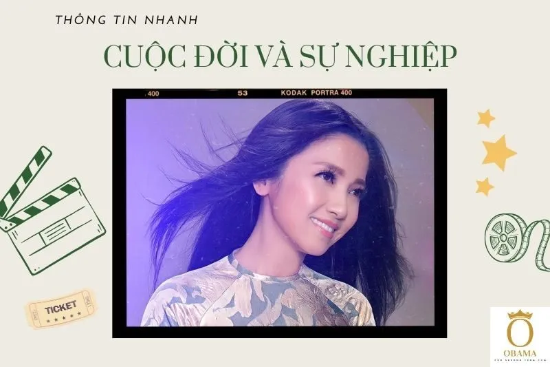 Giới thiệu về tiểu sử Diễm Liên