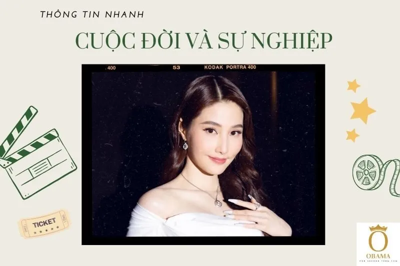 Thông tin nhanh tiểu sử diễn viên Diễm My