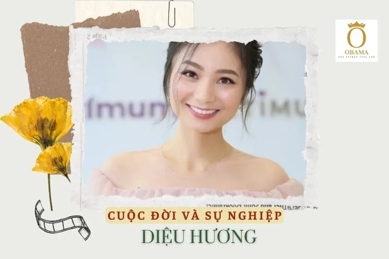 Tổng quan hành trình sự nghiệp diễn viên Diệu Hương (diễn viên)