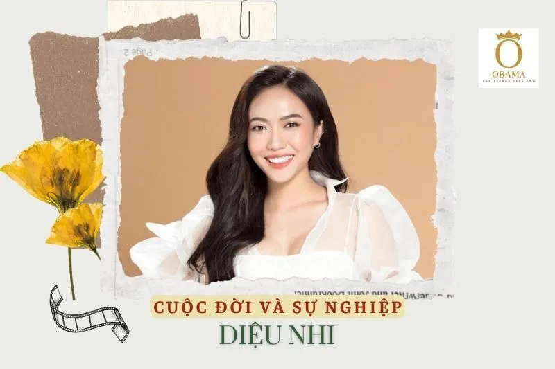 Tổng quan hành trình sự nghiệp diễn viên Diệu Nhi