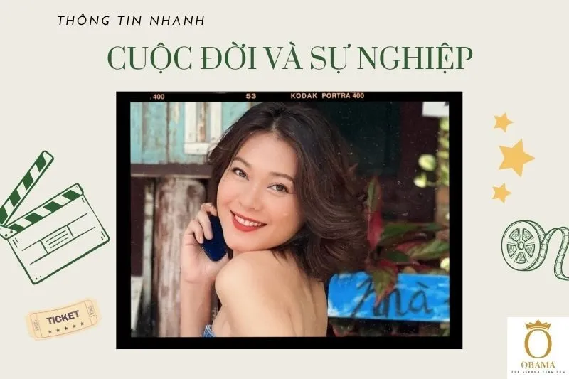 Thông tin nhanh diễn viên Đinh Y Nhung