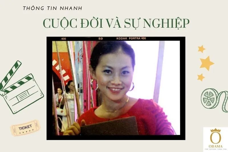 Thông tin nhanh tiểu sử diễn viên Đỗ Nguyễn Lan Hà