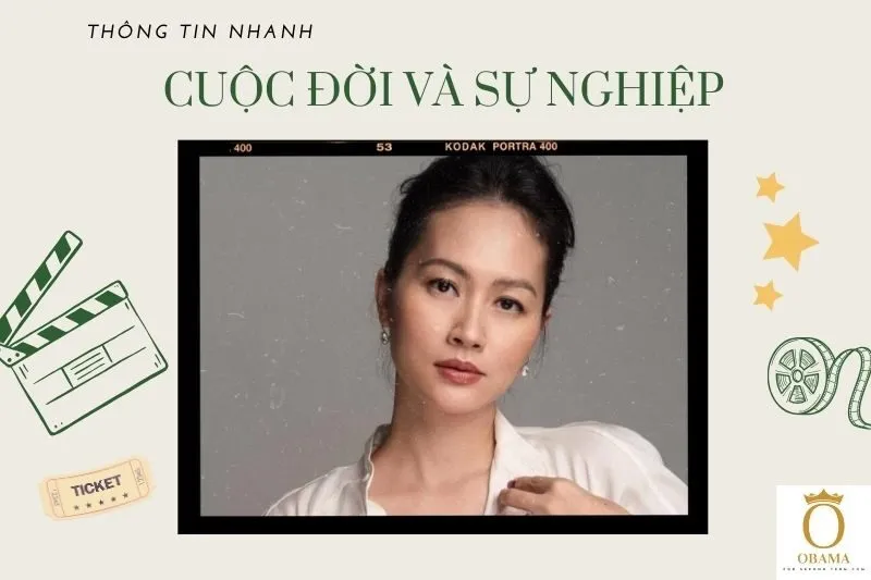 Thông tin nhanh tiểu sử diễn viên Đỗ Thị Hải Yến