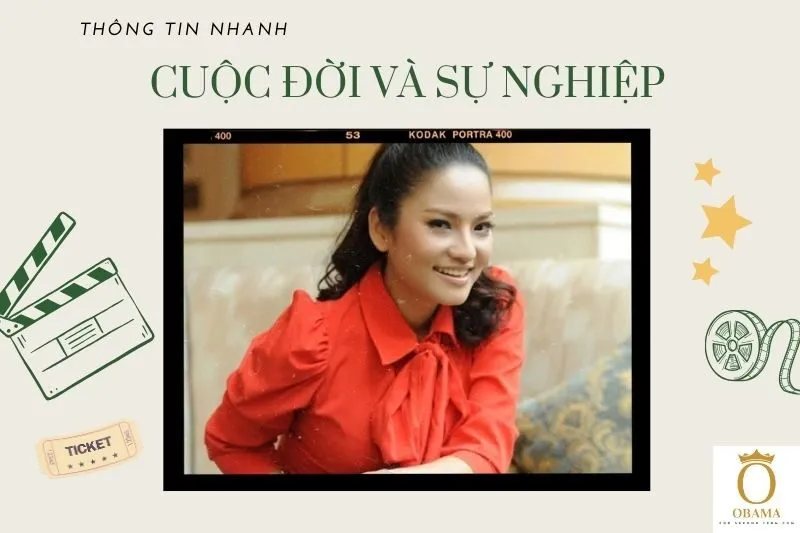 Thông tin nhanh tiểu sử diễn viên Đỗ Thúy Hằng