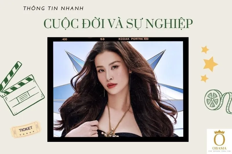 Thông tin nhanh tiểu sử diễn viên Đông Nhi