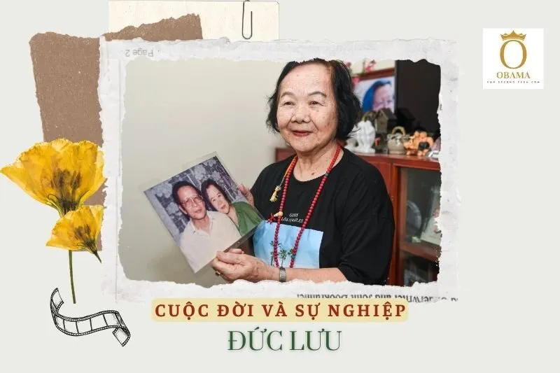 Tổng quan hành trình sự nghiệp diễn viên Đức Lưu