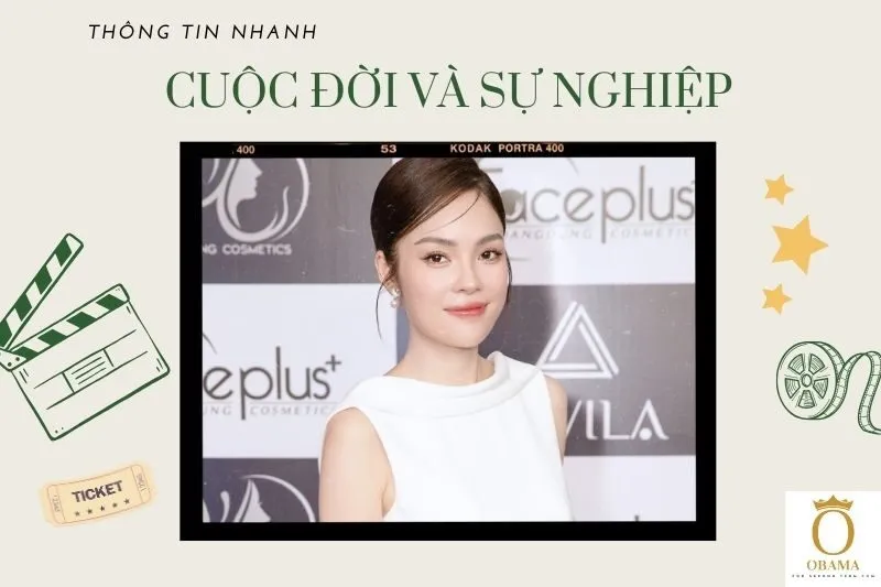 Thông tin nhanh tiểu sử Dương Cẩm Lynh