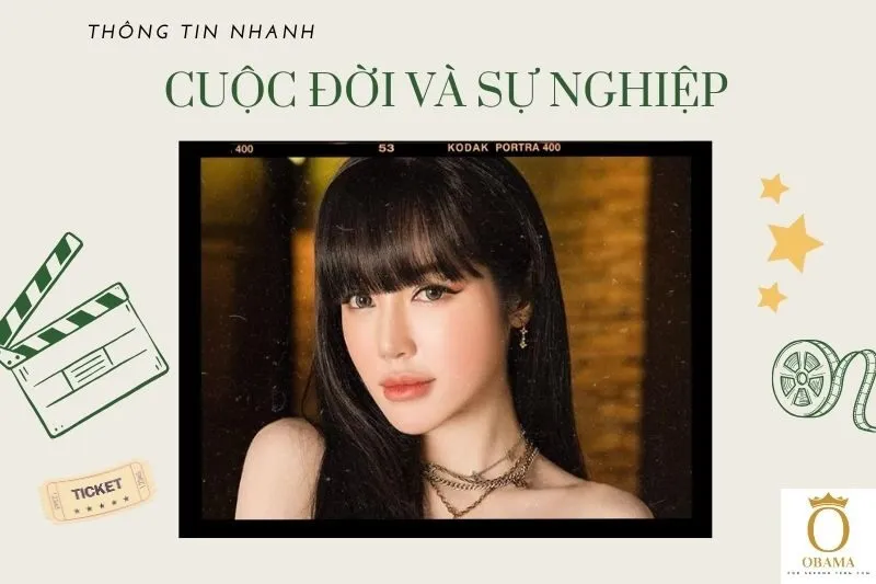 Thông tin nhanh về tiểu sử Elly Trần