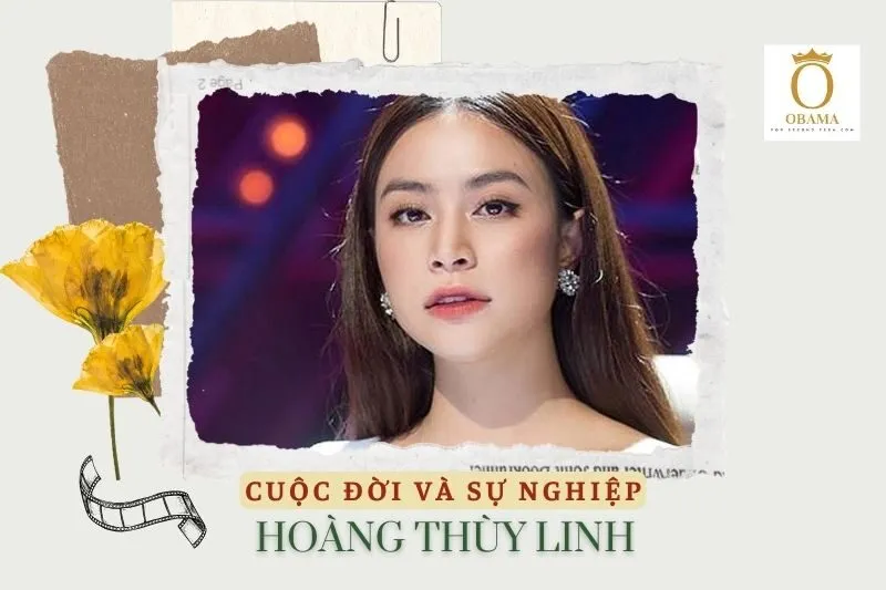 Tổng quan hành trình sự nghiệp tiểu sử diễn viên Hoàng Thùy Linh