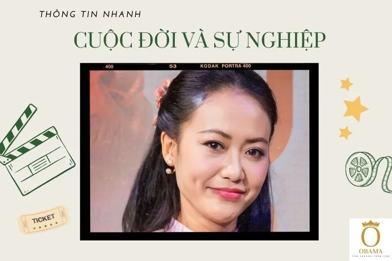 Thông tin nhanh tiểu sử diễn viên Hồng Ánh