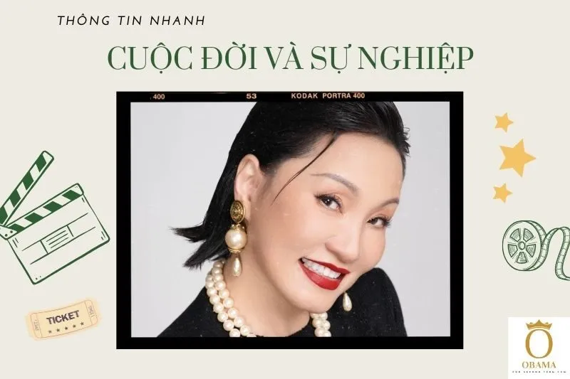 Thông tin nhanh tiểu sử diễn viên Hồng Đào