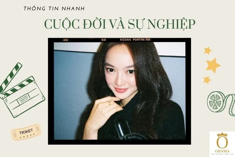 Thông tin nhanh về tiểu sử Kaity Nguyễn