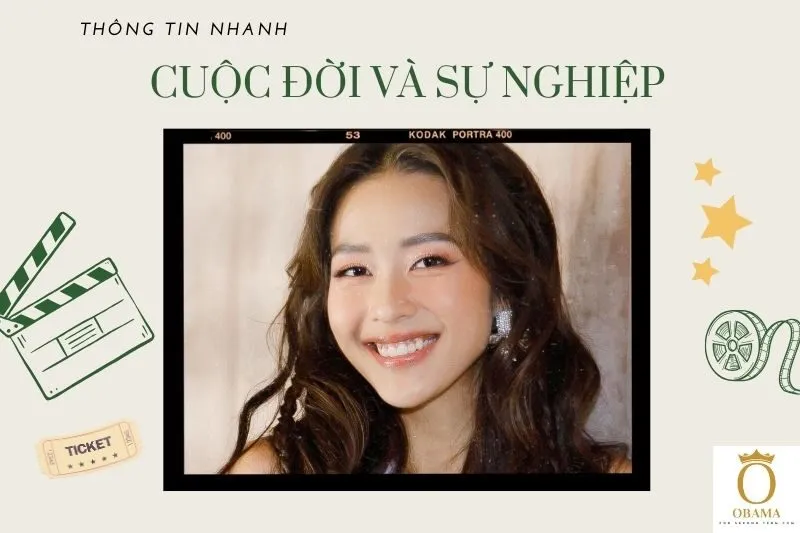 Thông tin nhanh về tiểu sử Khả Ngân