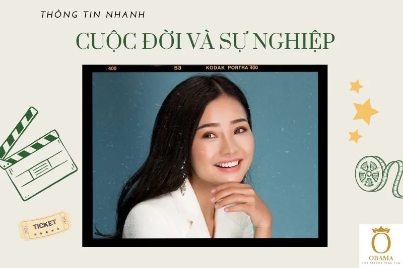 Thông tin nhanh tiểu sử diễn viên Khánh Hiền