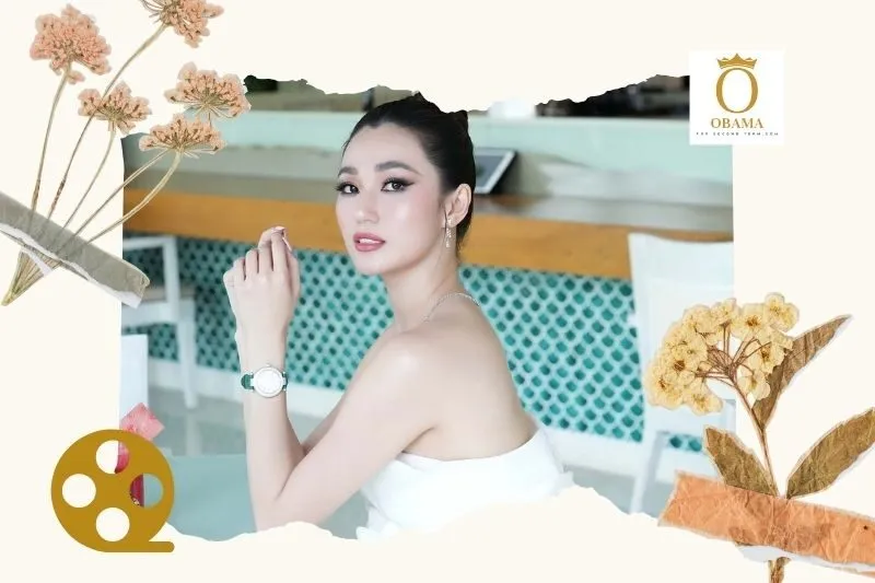 Danh sách các tác phẩm nghệ thuật có sự tham gia của Khánh My