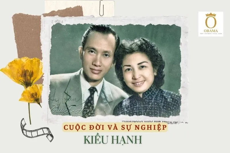 Tổng quan hành trình sự nghiệp diễn viên Kiều Hạnh