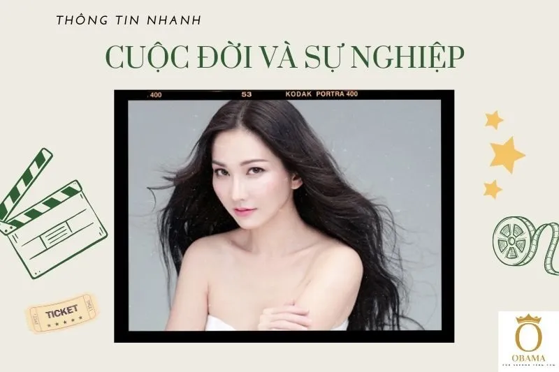 Thông tin nhanh tiểu sử diễn viên Kim Hiền