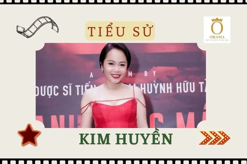 Kim Huyền