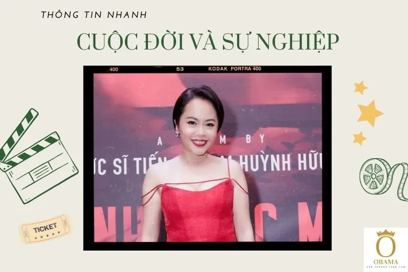 Thông tin nhanh tiểu sử diễn viên Kim Huyền