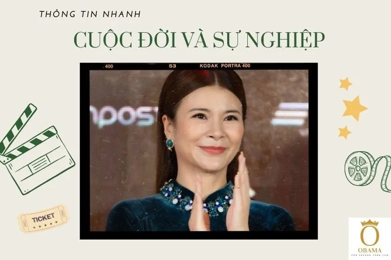 Thông tin nhanh tiểu sử diễn viên Kim Oanh