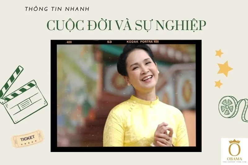 Thông tin nhanh tiểu sử diễn viên Lan Hương 1961