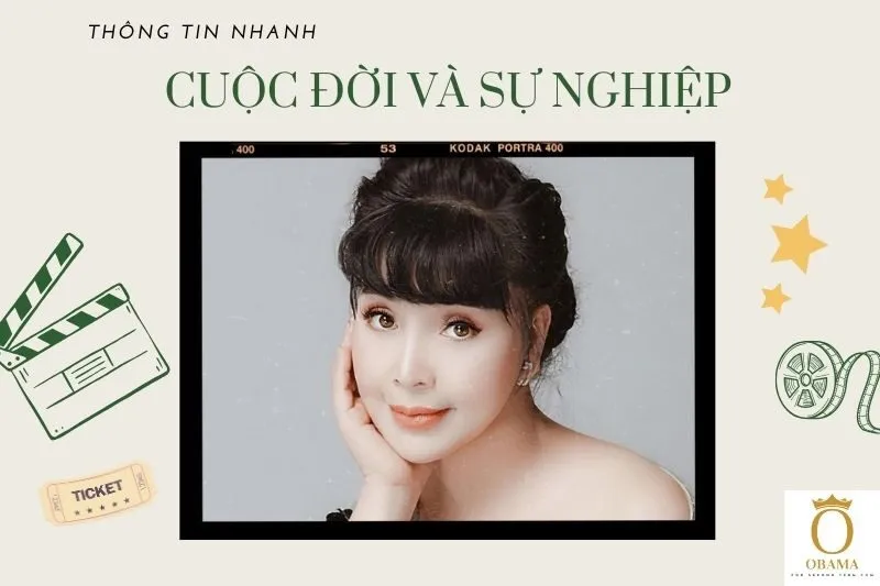 Thông tin nhanh tiểu sử diễn viên Lan Hương 1963