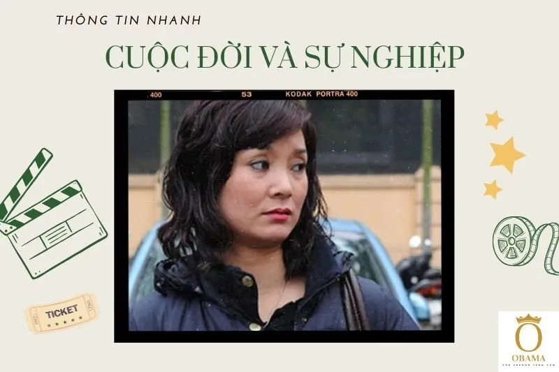 Thông tin nhanh tiểu sử diễn viên Lệ Hằng