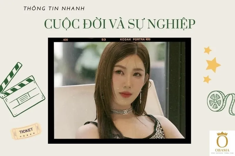 Thông tin nhanh tiểu sử Lê Huỳnh Thúy Ngân