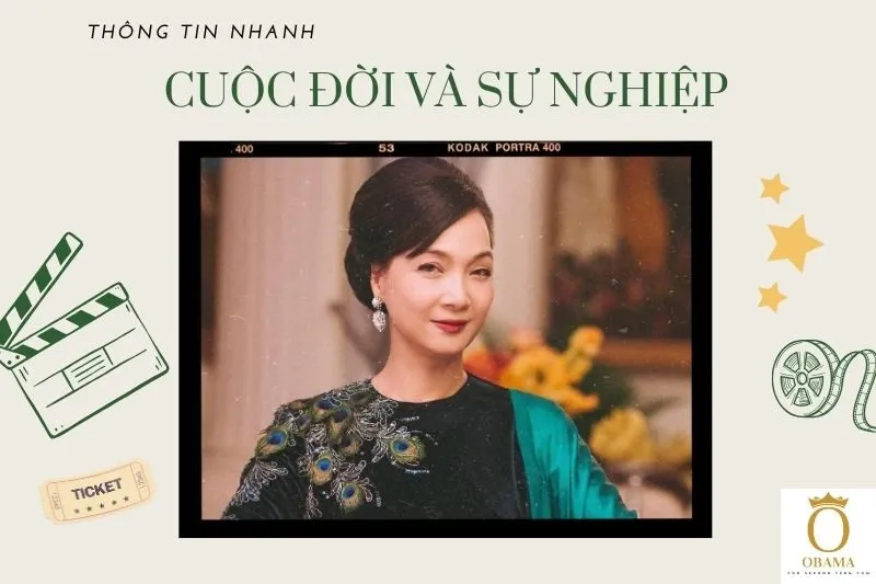Thông tin nhanh tiểu sử diễn viên Lê Khanh