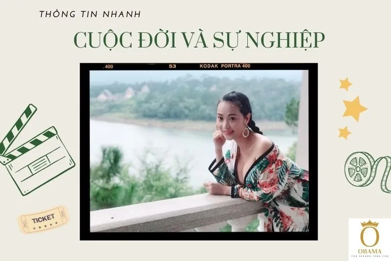 Thông tin nhanh tiểu sữ diễn viên Lê Kiều Như