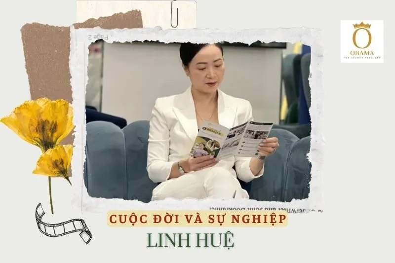 Tổng quan hành trình sự nghiệp diễn viên Linh Huệ