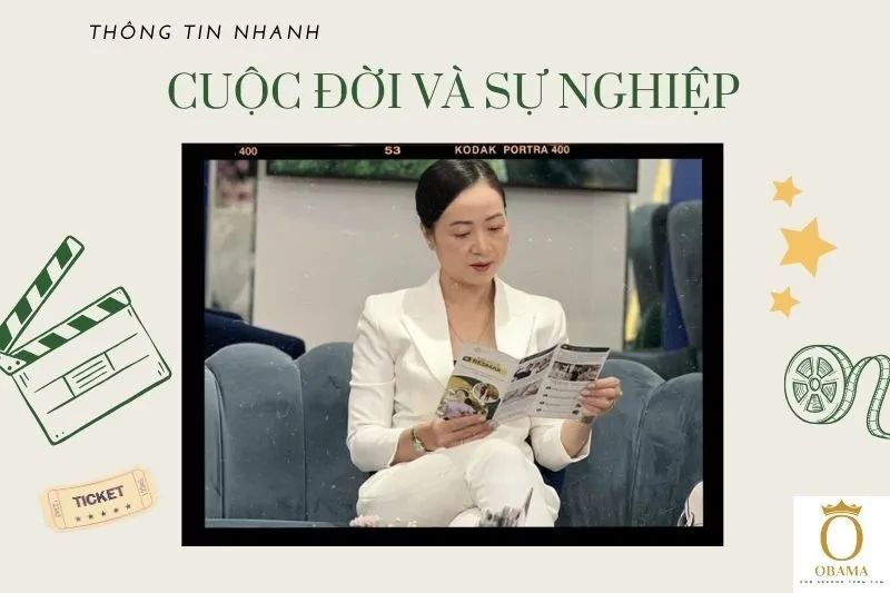 Thông tin nhanh về tiểu sử diễn viên Linh Huệ