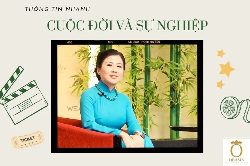 Thông tin nhanh tiểu sử diễn viên Linh Huyền