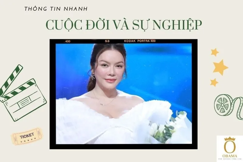 Thông tin nhanh tiểu sử Lý Nhã Kỳ